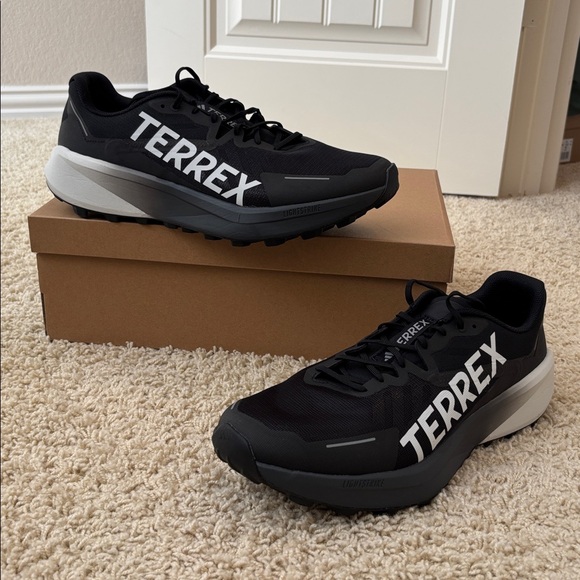 Adidas Terrex Agravic 3 Trail running - Picture 4 of 11